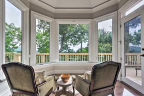 Spacious Elk Mountain Sanctuary with Deck and Views!